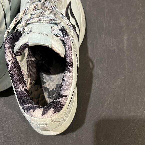 Saucony Ride 15 Runshield Shoes Womens 9 PWRRUN Running Lightweight Sneakers - Picture 9 of 10